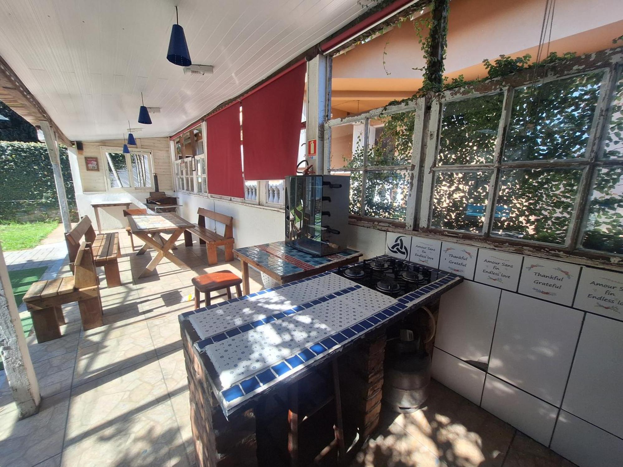 Presidente Lucena Pousada Kolonisten Haus מראה חיצוני תמונה